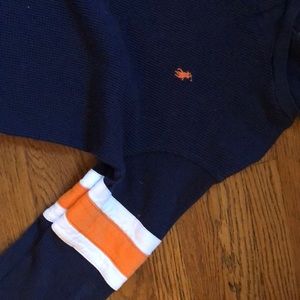 Polo Ralph Lauren hoodie pullover Boys L 14-16